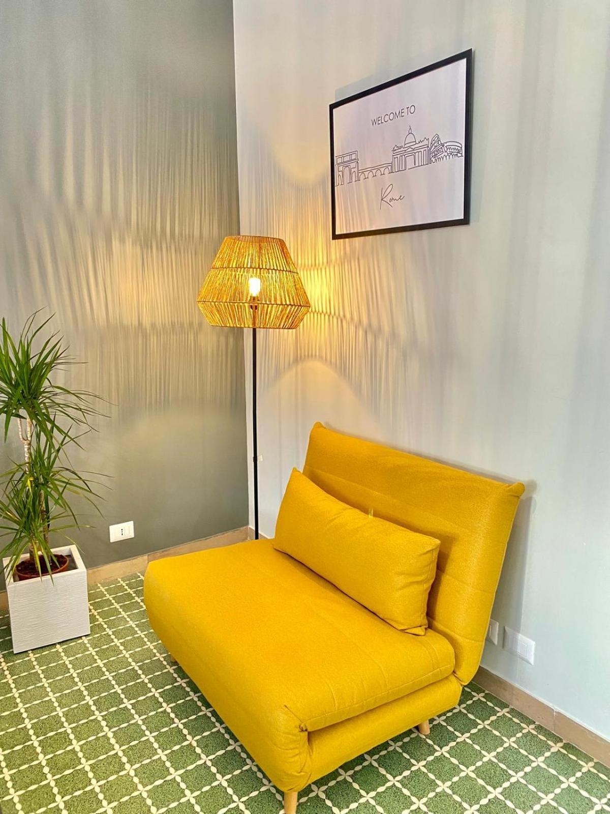 Bright Apartment Near San Pietro Рим Екстер'єр фото