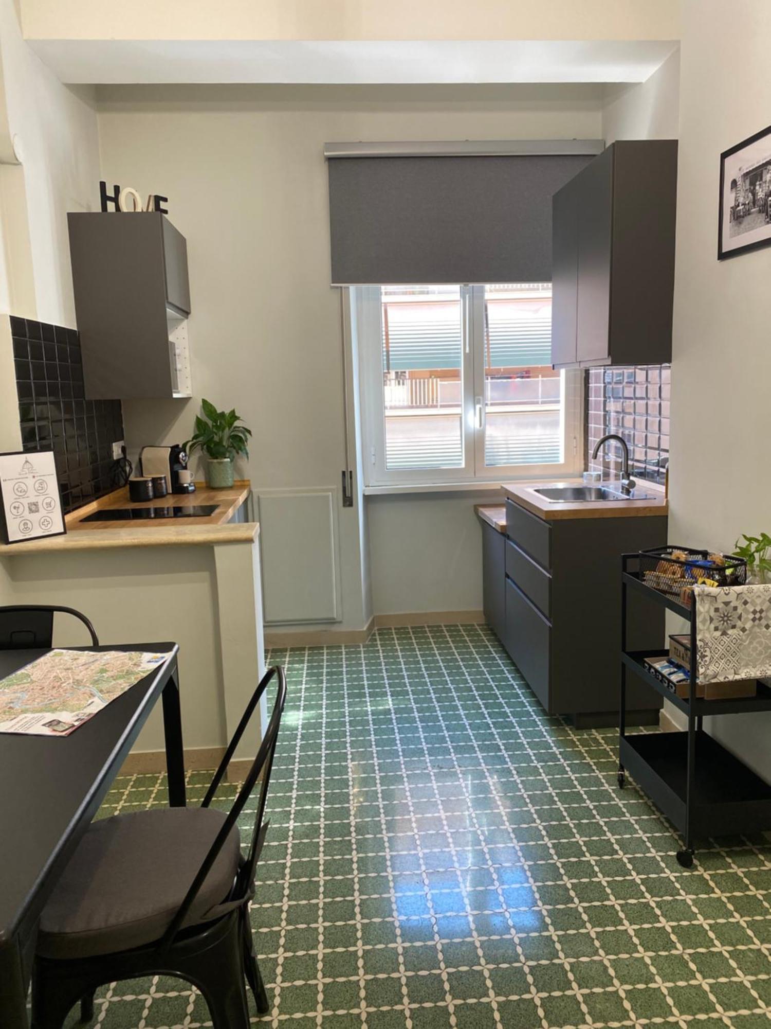 Bright Apartment Near San Pietro Рим Екстер'єр фото