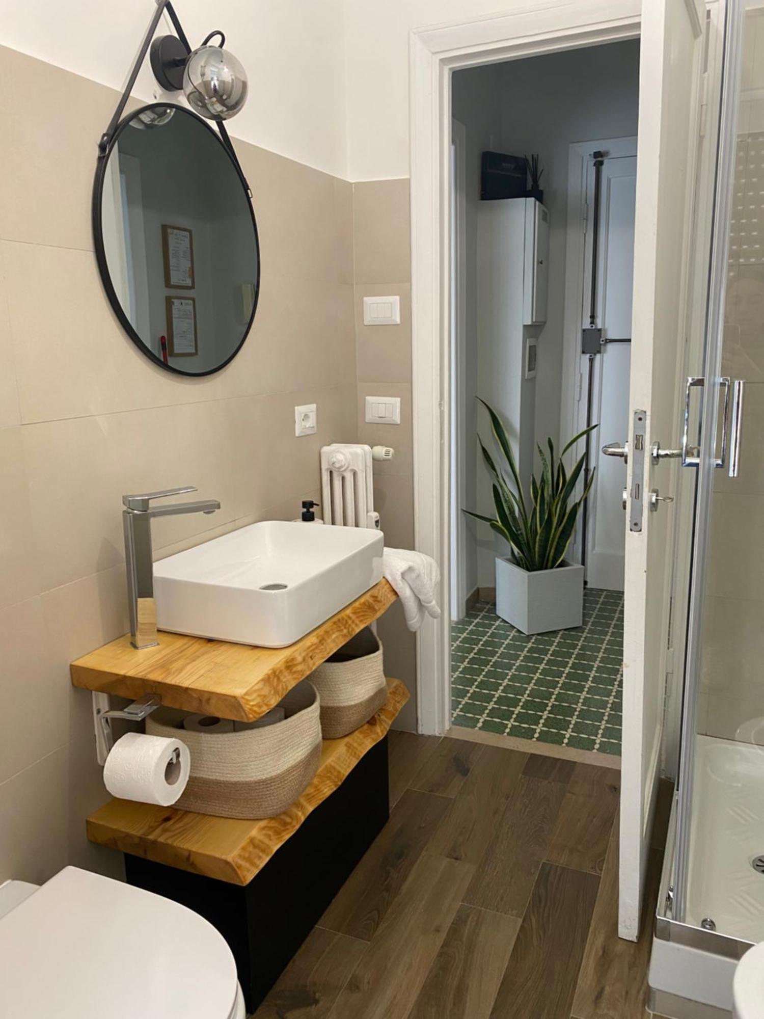 Bright Apartment Near San Pietro Рим Екстер'єр фото